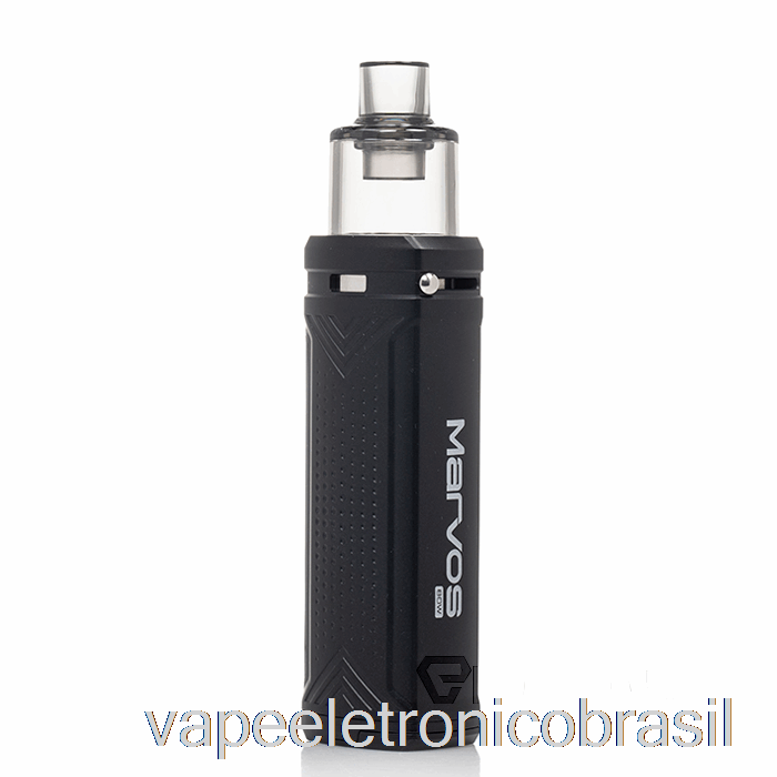 Vape Recarregável Freemax Marvos 80w Kit Preto